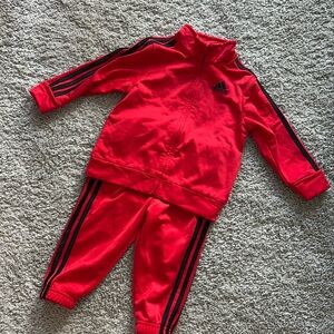 Baby track suits